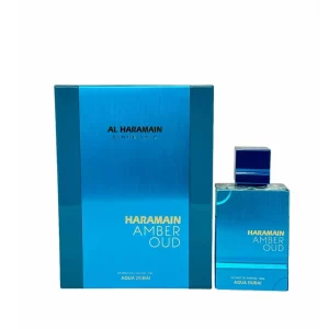 Haramain Amber Oud Aqua Dubai