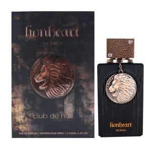 Club De Nuit Lionheart