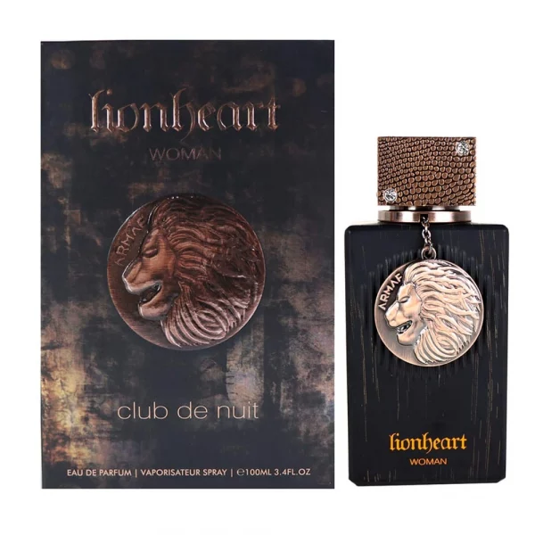 Club De Nuit Lionheart
