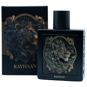 Lion Rayhaan