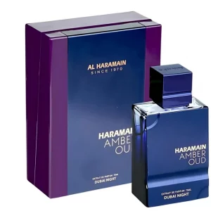 Haramain Amber Oud Dubai Night