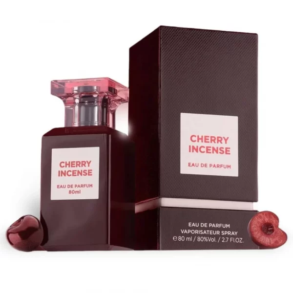 Cherry Incense