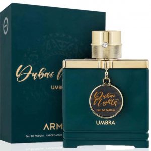 Dubai Night Umbra