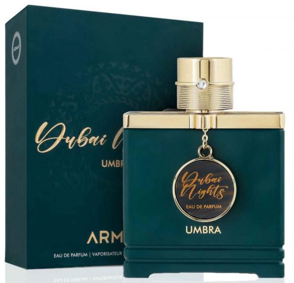 Dubai Night Umbra
