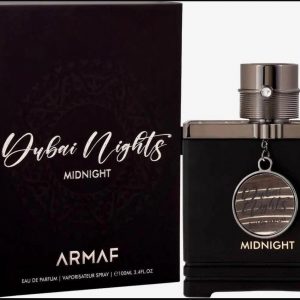 Dubai Night Midnight