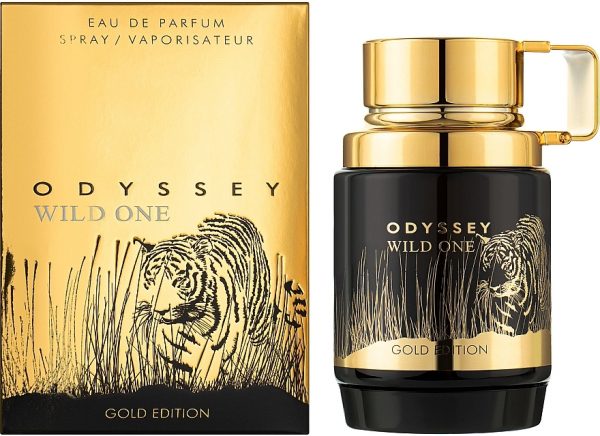 Odyssey Wild One Gold Edition