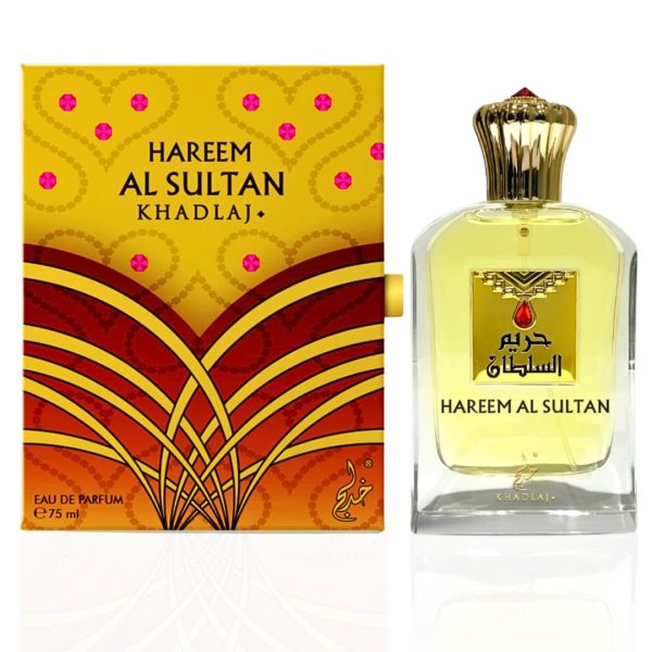 Hareen al Sultan Gold (Perfume)