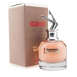 Scandant Woman