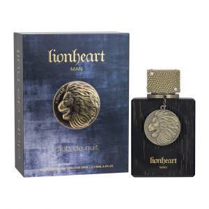 Lionheart Man