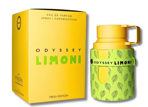 Odyssey Limoni Fresh