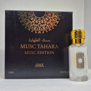 INTIMO MUSC TAHARA MUSC EDITION