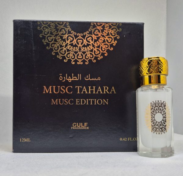 INTIMO MUSC TAHARA MUSC EDITION