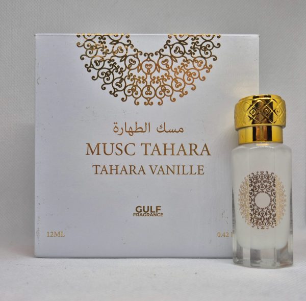 INTIMO MUSC TAHARA VANILLE