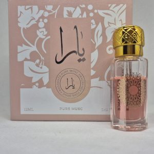 ÍNTIMO PURE MUSC YARA ROSA