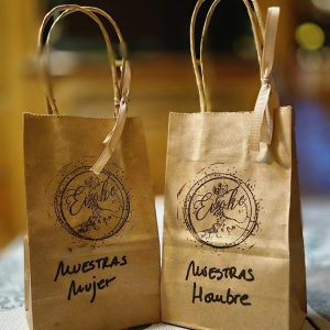 MUESTRAS HOMBRE Y MUJER