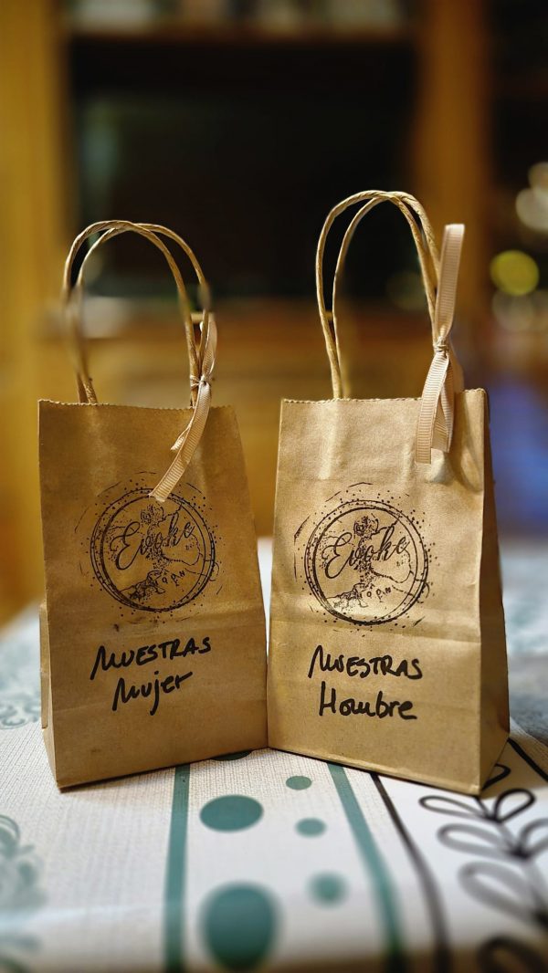 MUESTRAS HOMBRE Y MUJER