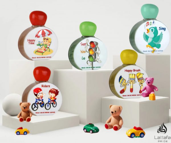 Linea Kids de Lattafa