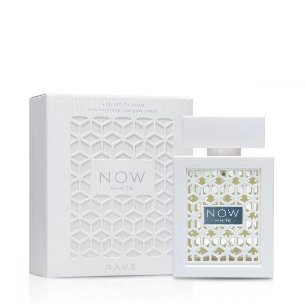 Now White