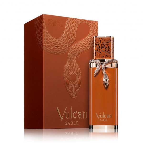 Vulcan Sable