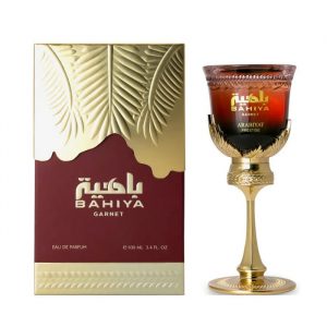 Bahiya Garnet