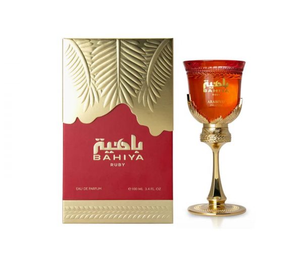 Bahiya Ruby